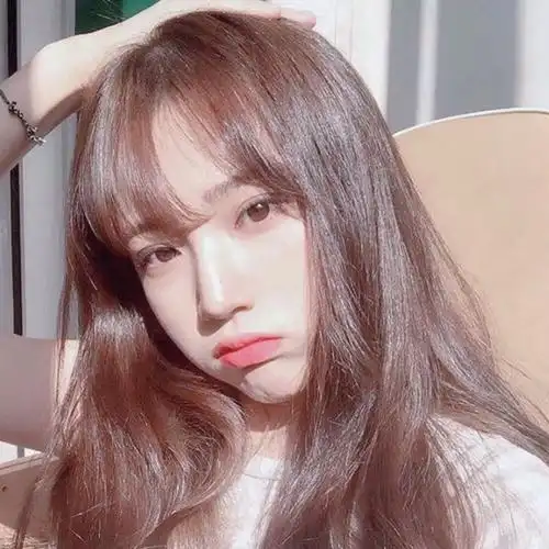 世中仙儿の 女生头像 闺蜜头像 欧美女头 韩系女头 白边女头 部分头像
