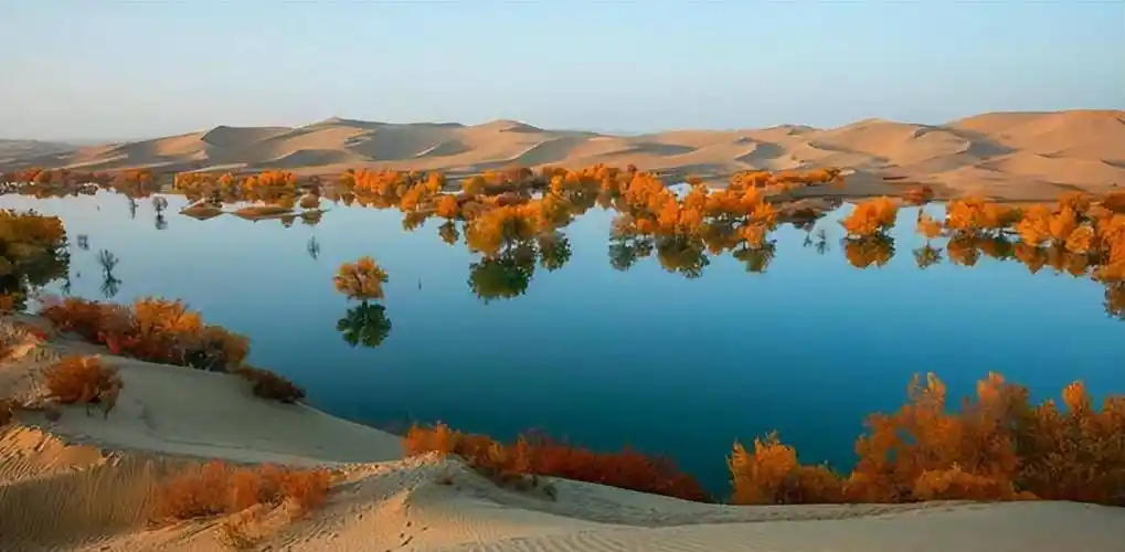 中国有望复活罗布泊?曾被称作死亡之海,如今能否变成绿洲?