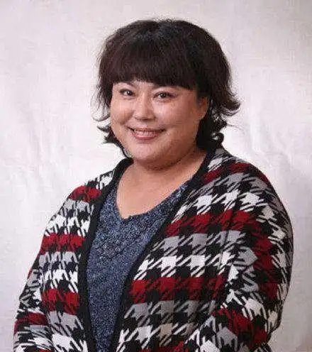 李菁菁「胖大婶」,「麻辣村妇」形象深植人心.