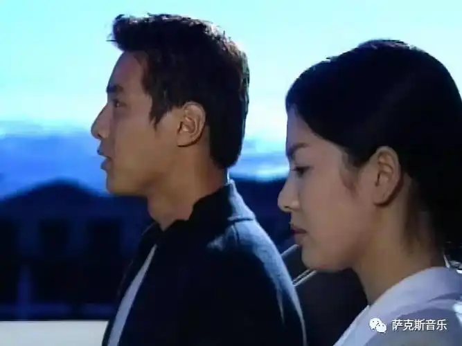 蓝色生死恋韩国经典电视剧插曲唯美中音萨克斯音乐