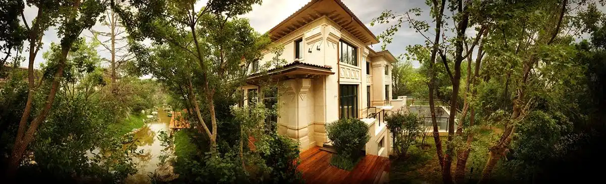 北京龙湖颐和原著