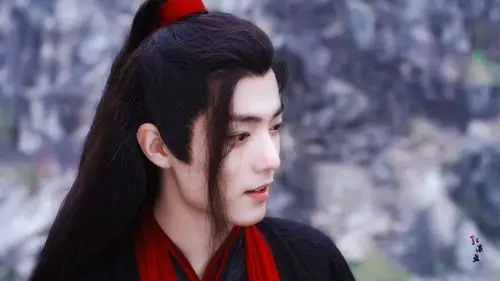 78 肖战 × 陈情令.0803红浪盏 - 堆糖,美图壁纸兴趣社区