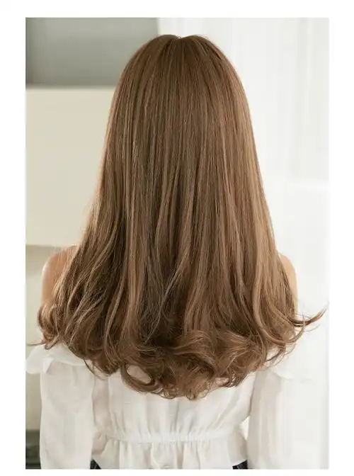 梨花卷烫发推荐