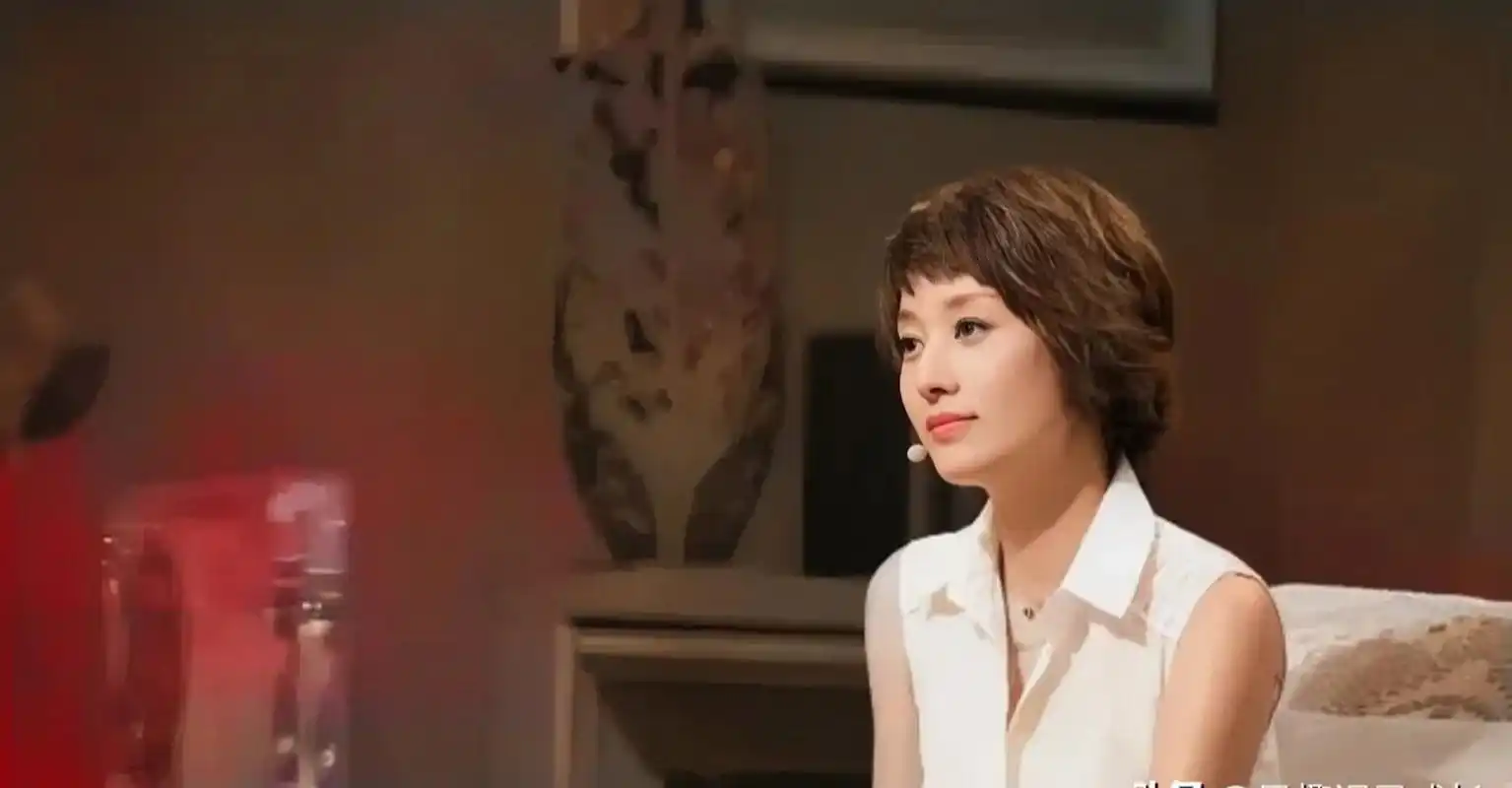 修补记忆碎片#管虎内心对马伊琍icon感到非常愧疚,也在各方面尽力的