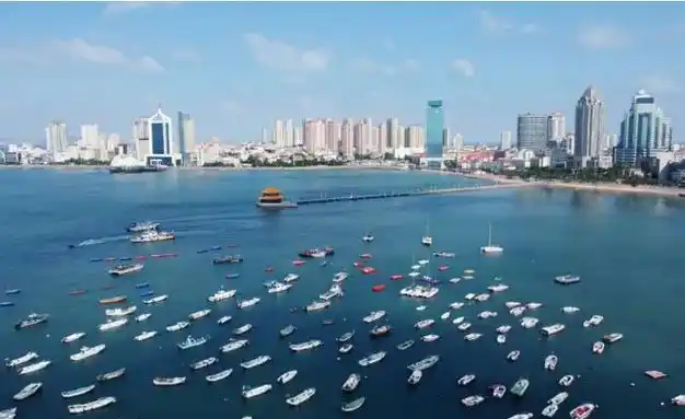 青岛卡位"人工智能 海洋"发展高地|山东|物联网|大模型|青岛市_网易