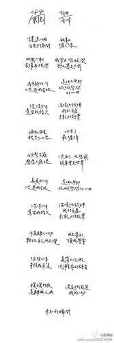 【蝴蝶蜕变】苏打绿歌曲歌词青峰手写版~_吴青峰吧_百度贴吧