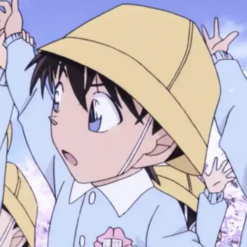 工藤新一毛利兰