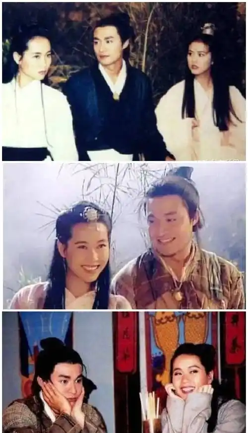 小马哥与叶童再合作,28年后"忌敏"同框,马景涛穿破洞裤庆祝_网友