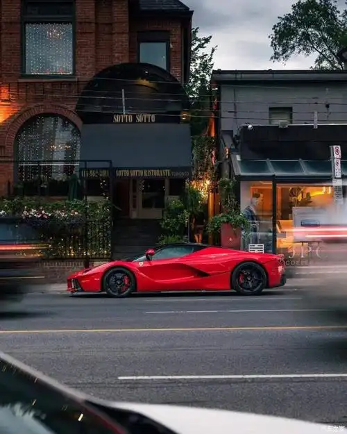 【图】旗舰级超级跑车laferrari_法拉利论坛_汽车之家论坛