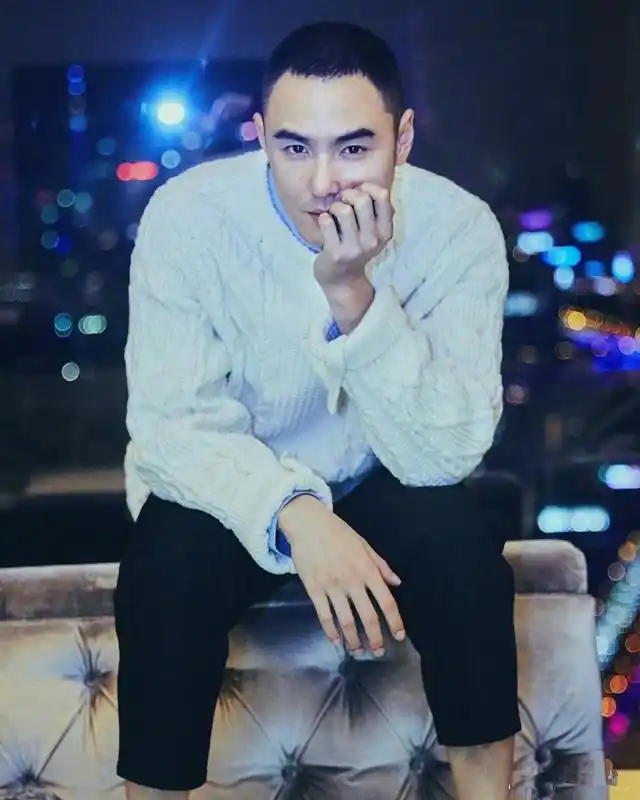 寸头阮经天,荣登杂志封面,对于他的帅,真的没有抵抗力