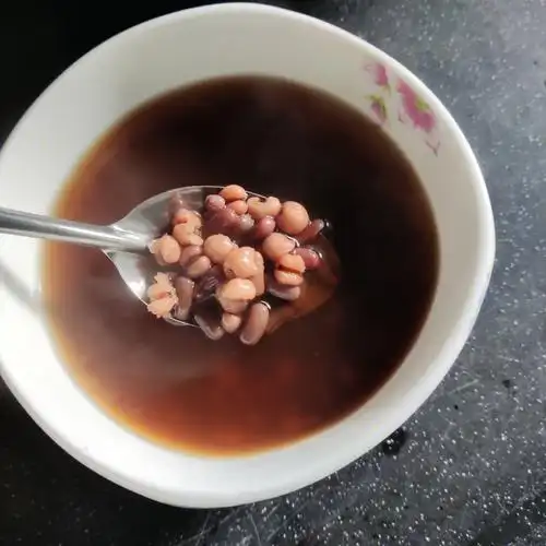 笔记为自己熬好红豆薏米粥