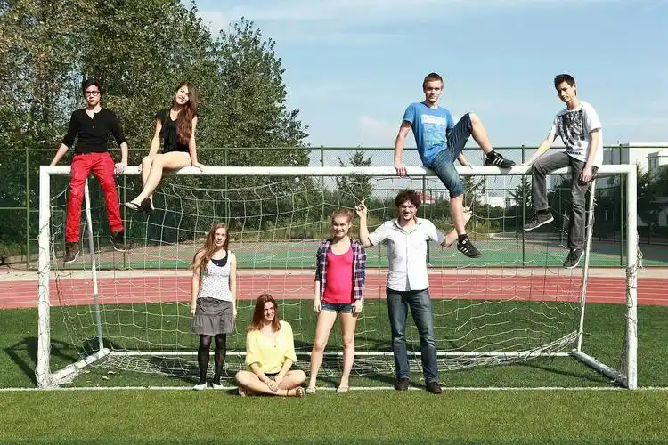 创意集体照(转)