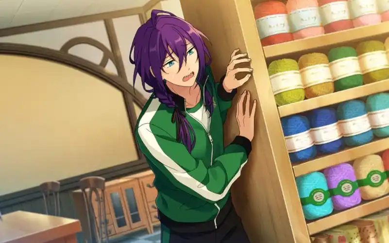 [偶像梦幻祭2]礼濑真宵的spp