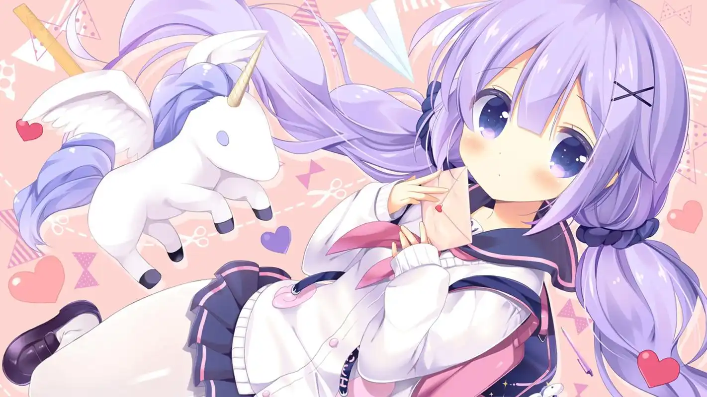 二次元美图壁纸第七期