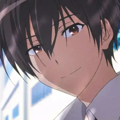 优质干净简单的温柔日系动漫男头 小众又独特的阳光动漫头像男_动漫