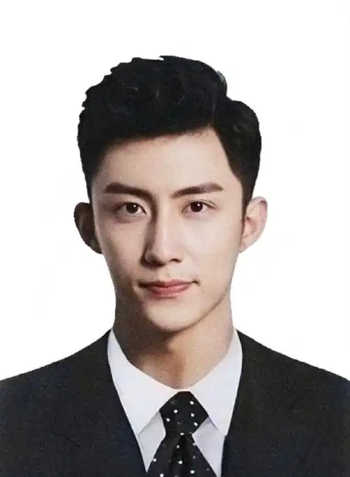 史上最帅证件照##黄景瑜爱上特种兵