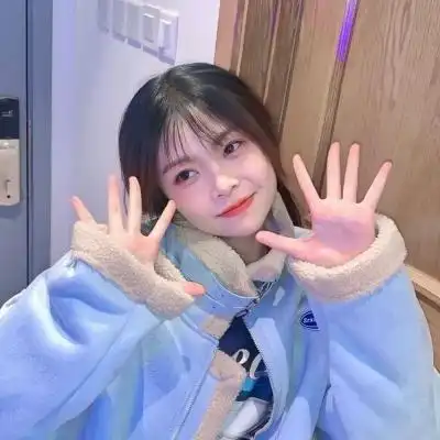 手机头像2021最火女生高清图片