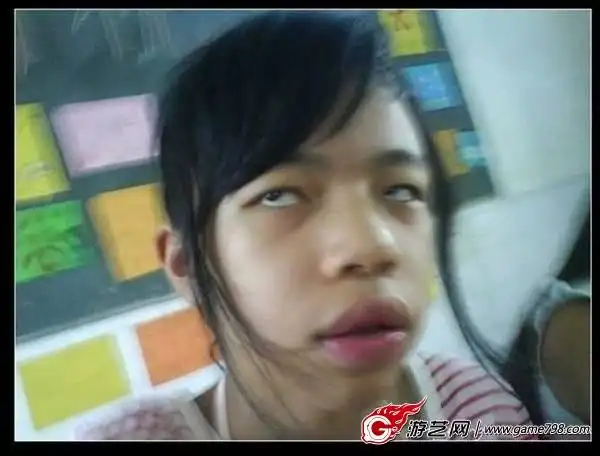 网络丑女排行榜top20