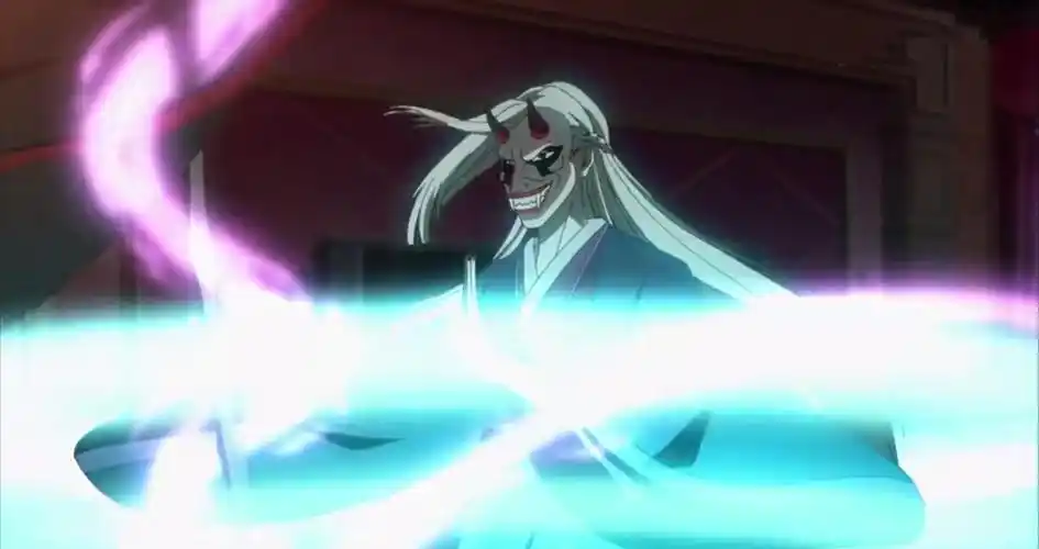 《历师》中元出场,一位造型很像反派的历神