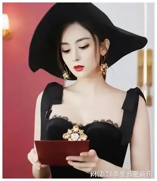 "风流玉女"古力娜扎秘史:美空出身又当又立,人设崩塌私交混乱|张翰