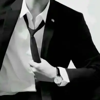 西装男头像高图片大全,男生头像图片