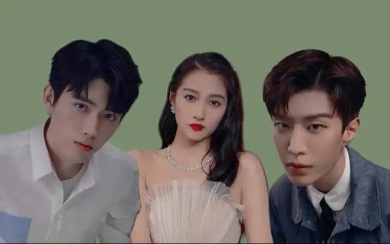 陈飞宇x关晓彤x范丞丞姐姐还是选择了他