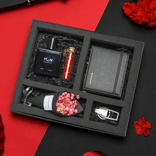 生日高档情人节七夕男士实用礼物老公男朋友男友创意礼盒