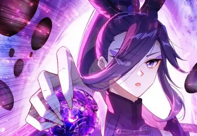 终极斗罗:魔后上场,清萝认输,蓝轩宇抱住白秀秀