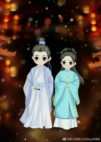 锦衣之下漫画图 - 堆糖,美图壁纸兴趣社区