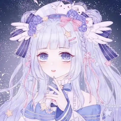 可爱头像(源自网络,侵权删)女生头像,动漫头像,古风头像可爱动漫女生