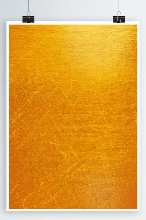 复古光斑金箔背景-众图网