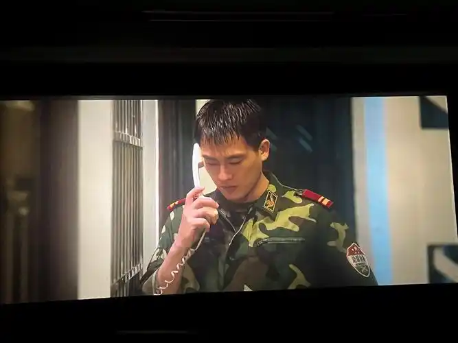 8077全体队员立正  《绝地追击》的电影90 欧豪演的 跟 - 抖音