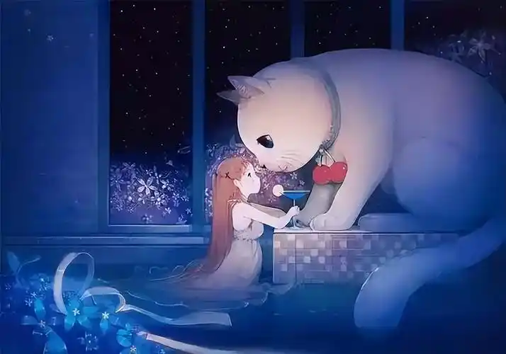 来源于网络首先我们得了解水瓶座女孩的性格.