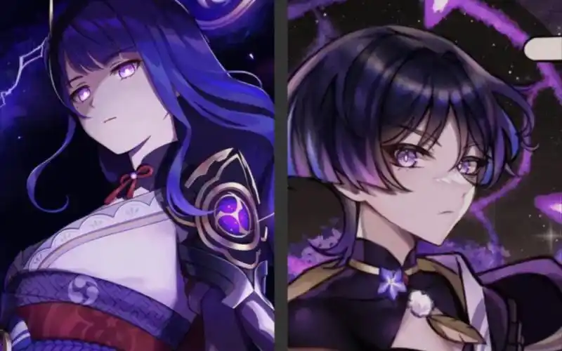 【原神 影×散兵】神绝 不 可信