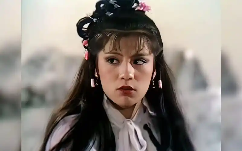 83版《射雕英雄传之华山论剑》,经典永流传,翁美玲26岁香消玉殒,世间