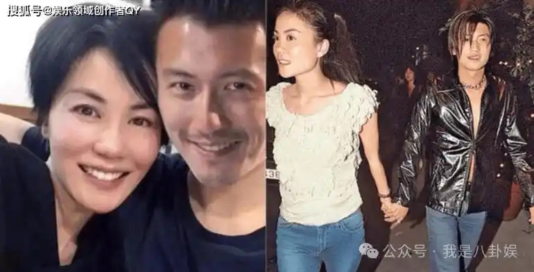 港媒曝三胎生父正脸照,原来三胎生父是他,难怪谢贤要把财产留给张柏芝