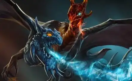 dota2双头龙天赋加点推荐