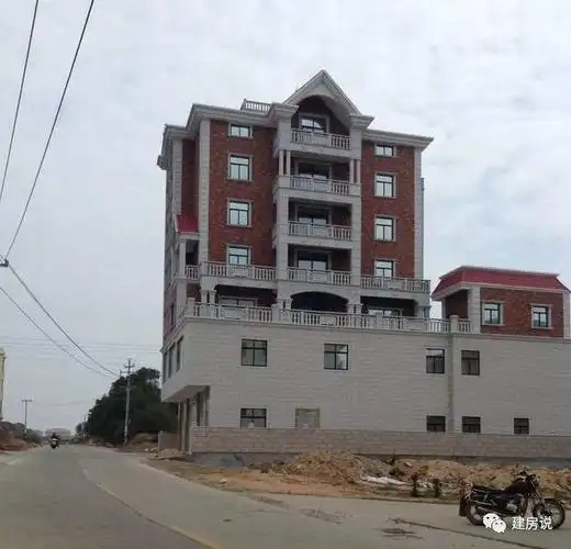 福建农村别墅到底有多豪?看看这30栋实拍图就知道了!