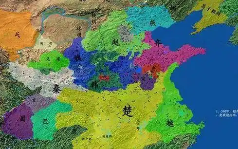 历史上"战国七雄"都曾变法,为何只有秦国成功了?_楚国_吴起_魏国