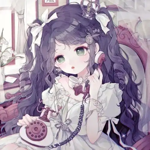 要像小星星一样,努力发光 可爱女生头像,闺蜜头像