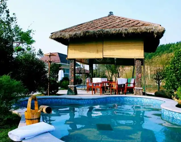 宜兴---神山谷度假酒店