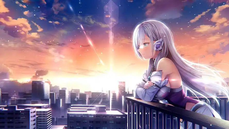 【4k60帧/双语字幕】亲吻开始的「紫梧」主义