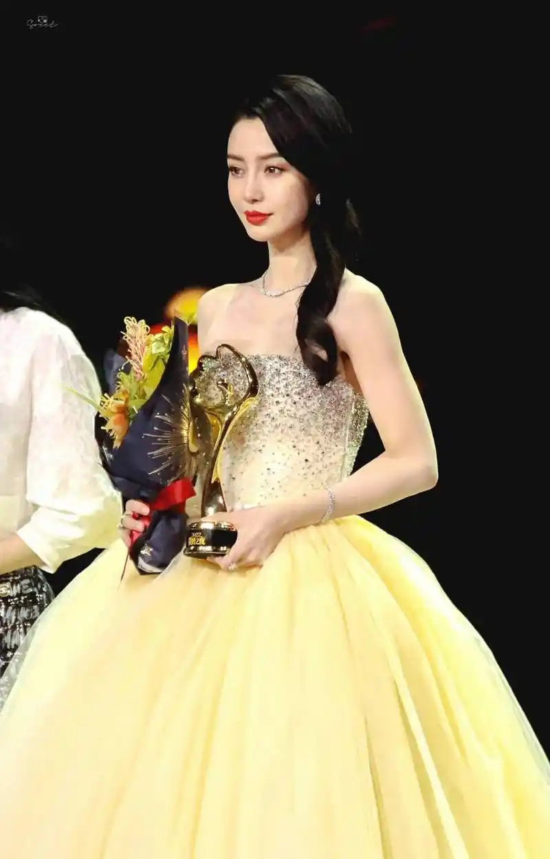 微博之夜女明星造型你最pick哪位仙女