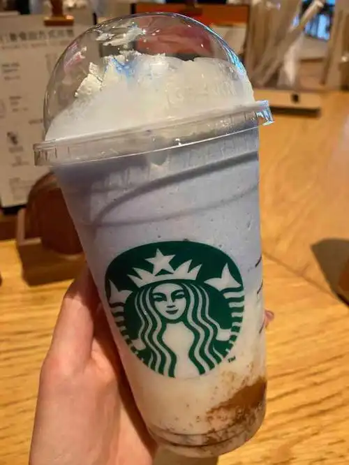 星巴克(淄博万象汇店)-"咖啡757575喝起来春乏秋困夏打盹一年四