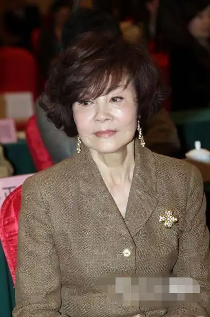 老牌影后拍戏被老公约法三章,结婚50年幸福一辈子