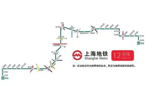 上海轨道交通12号线的终点站在闵行区境内,向西延伸就是进入松江区