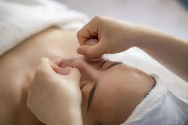 一站式美肤美体68元享独栋美容胜地靓莅科美女神品鉴卡面部清洁补水