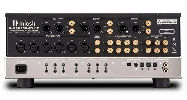 美国mcintosh麦景图c2700前级功放机hifi功放机