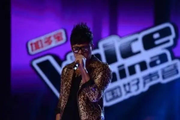 《中国好声音》第二季 朱克唱哭导师 姚贝娜遭疯抢