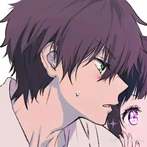 有哪些很明显的动漫情头呢?